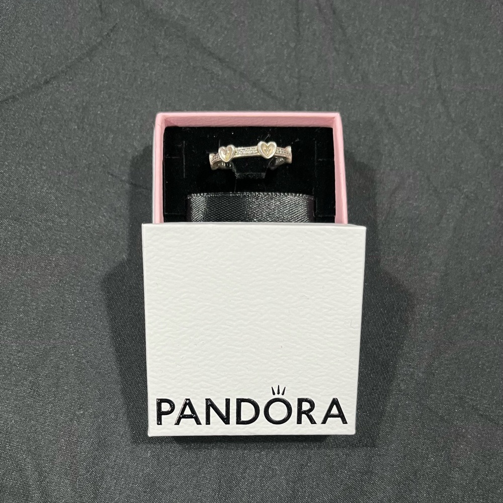 Pandora ring- size 6